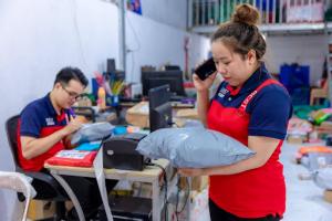 Vì sao nhiều nhà đầu tư kinh doanh bưu cục nhượng quyền