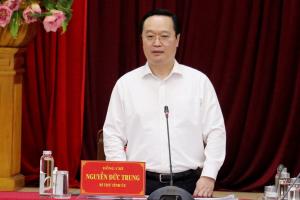 Nghệ An còn bao nhiêu xã sau tinh gọn?