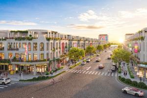 Cuộc sống “Hạnh phúc” tại thành phố kiểu mẫu Quy Nhơn Iconic