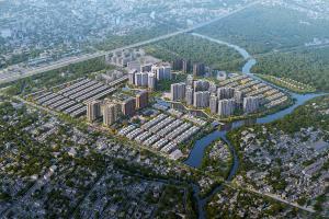 Tiềm năng tăng trưởng của LUMIÈRE Midtown tại vị trí tâm điểm khu đô thị siêu kết nối
