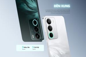 realme C71 chính thức ra mắt tại Việt Nam: “Tân vương” smartphone phổ thông sạc 1 giờ dùng 2 ngày, độ bền chuẩn quân đội và tích hợp AI tiên tiến