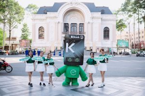 Bỏ lối mòn quảng cáo, KBank tung mascot khuấy đảo từ phố phường đến newfeed