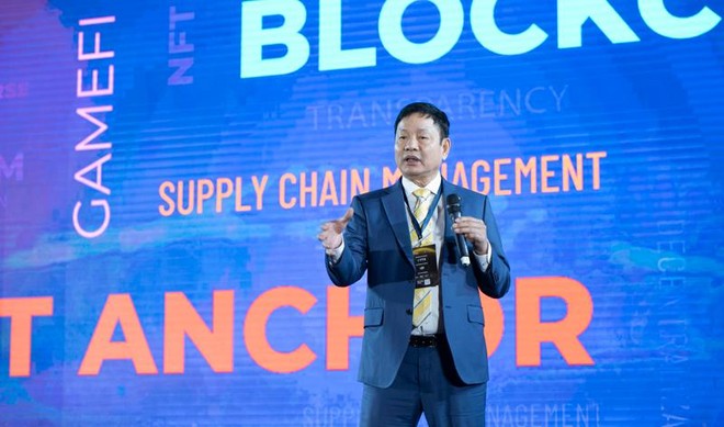 FPT trình diễn hệ sinh thái sản phẩm ứng dụng công nghệ Blockchain