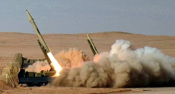 Iran tuyên bố sở hữu tên lửa siêu vượt âm
