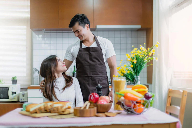 Trở về ngôi nhà của mình