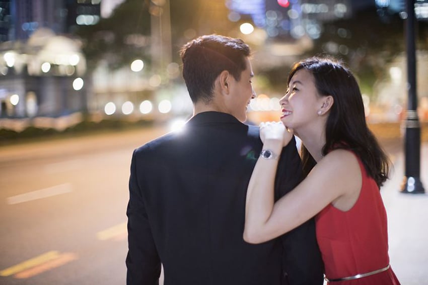 Người phụ nữ hạnh phúc nhất là khi cưới được chồng có 3 điểm này, cả đời chẳng sợ khổ cực