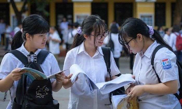 Thi vào lớp 10 Hà Nội: Thí sinh có thể sửa thông tin dự tuyển từ 5/5
