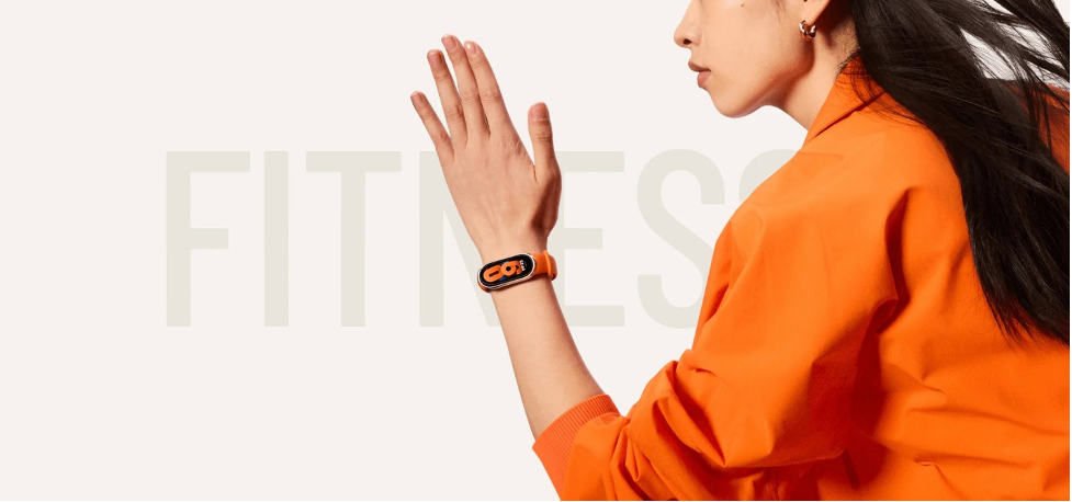 Xiaomi Smart Band 8 chính thức ra mắt: Màn hình 60Hz, pin dùng 2 tuần, giá chỉ 890.000 đồng