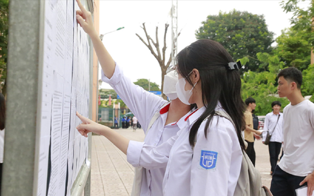 Tuyển sinh lớp 10 Hà Nội: Những mốc thời gian thí sinh cần lưu ý