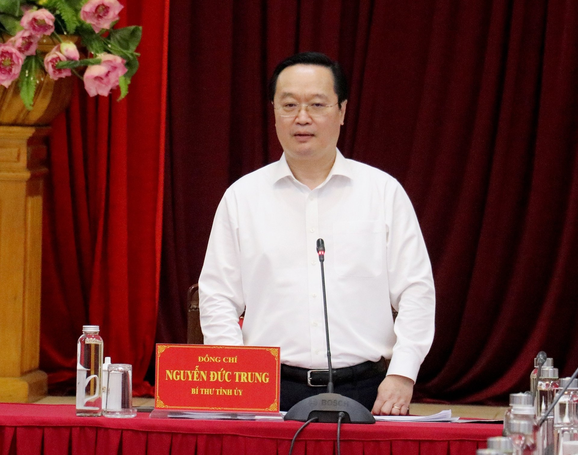 Nghệ An còn bao nhiêu xã sau tinh gọn?