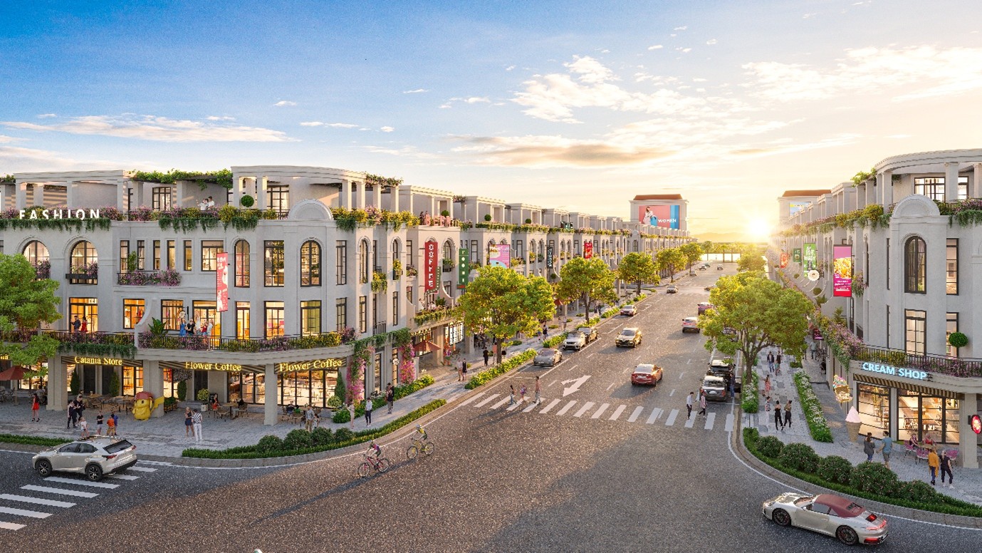 Cuộc sống “Hạnh phúc” tại thành phố kiểu mẫu Quy Nhơn Iconic