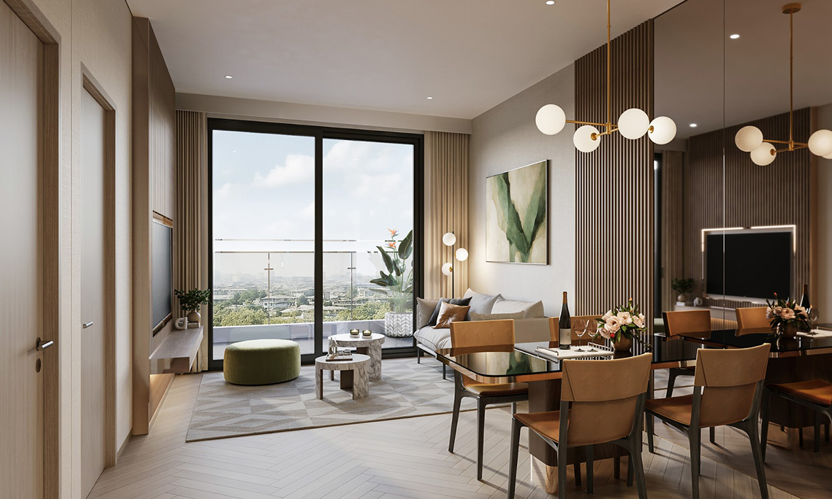 Lumière Midtown - Biểu tượng sống tinh anh lấy cảm hứng kiến trúc từ New York