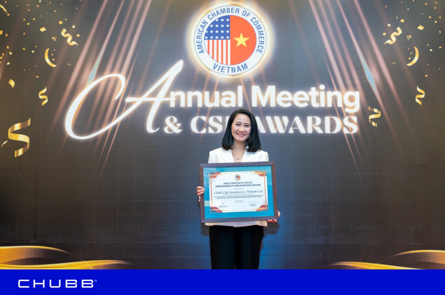 Chubb Life – Vì Tương Lai Em: Minh chứng cho chặng đường phát triển bền vững