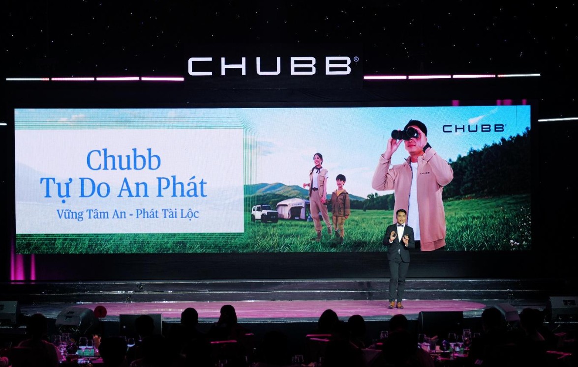 Chubb Life Việt Nam gia nhập đường đua ra mắt sản phẩm mới trong năm 2026, thị trường bảo hiểm ngày càng nhộn nhịp và đa dạng