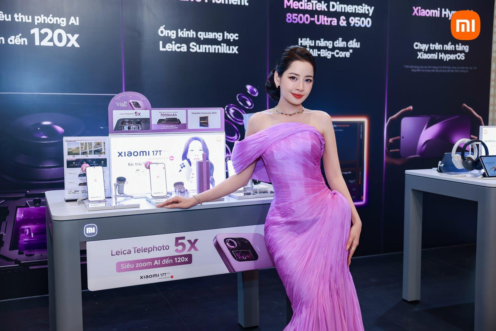 Xiaomi 17T Series chính thức ra mắt tại Việt Nam: Trải nghiệm chuẩn flagship với camera Leica 5x Telephoto và Leica Live Moment cùng hiệu năng cao cấp và thiết kế thời thượng