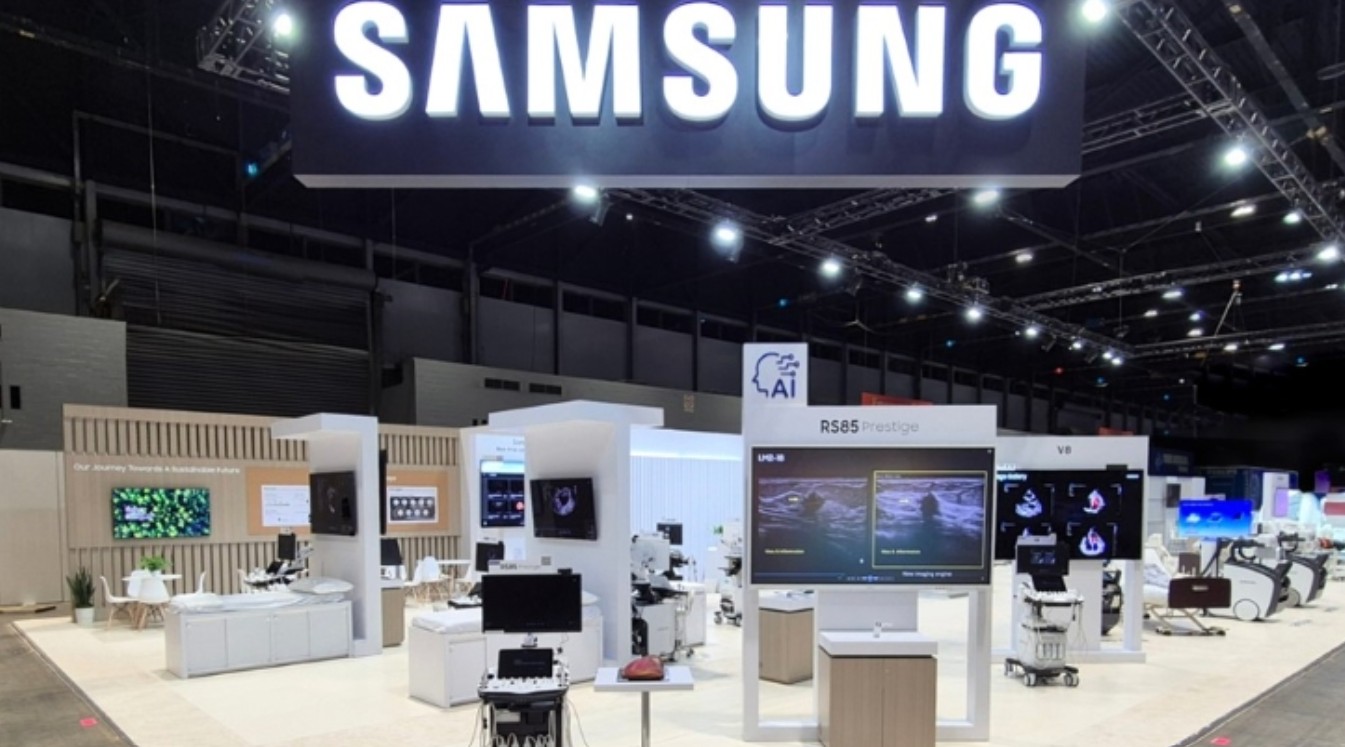 Samsung và cuộc cách mạng AI trên hệ thống siêu âm thú y